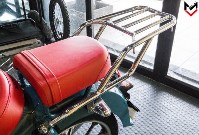 REAR RACK