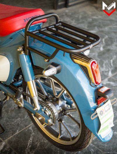 REAR RACK