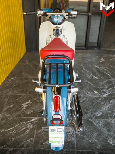 REAR RACK
