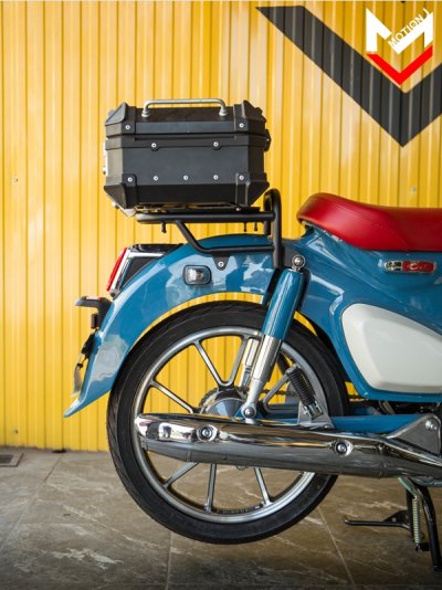 REAR RACK