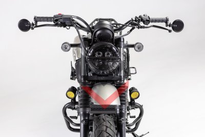 FRONT FENDER FRONT FENDER
