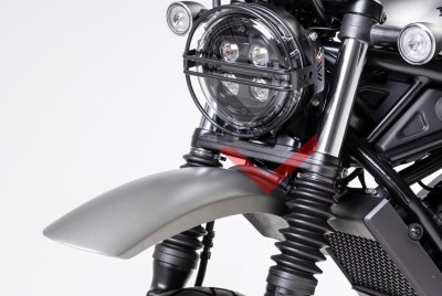 FRONT FENDER FRONT FENDER