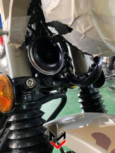 FRONT FENDER LIFT KIT FRONT FENDER LIFT KIT