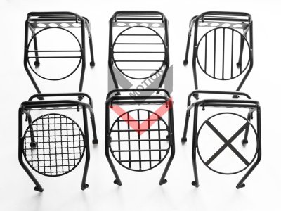 การ์ดไฟหน้า 2IN1 V.2 การ์ดไฟหน้า 2IN1 V.2