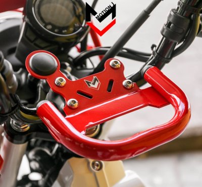 ชุดแต่งสำหรับ Honda CT-125 (Chums)