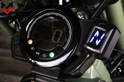 GEAR INDICATOR KOSO