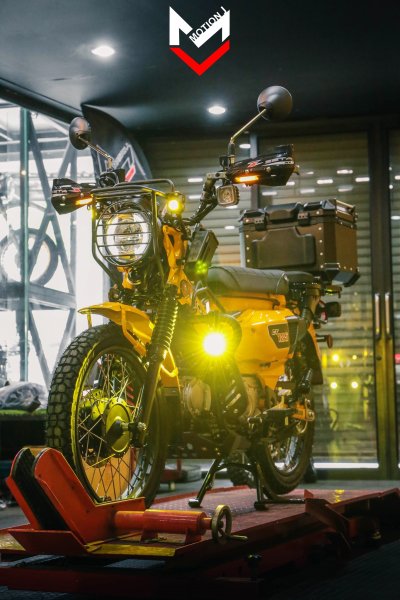 HEADLIGHT GUARD 3IN1