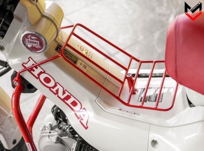 ホンダ CT125 用カスタムパーツセット（チャムス）