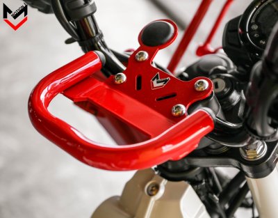 ชุดแต่งสำหรับ Honda CT-125 (Chums)