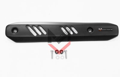 EXHAUST GUARD PROTECTION EXHAUST GUARD PROTECTION