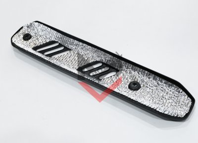 EXHAUST GUARD PROTECTION EXHAUST GUARD PROTECTION
