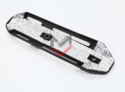 EXHAUST GUARD PROTECTION EXHAUST GUARD PROTECTION