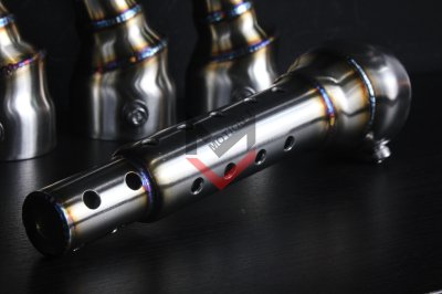 จุกลดเสียงสำหรับท่อ Yoshimura GP-magnum