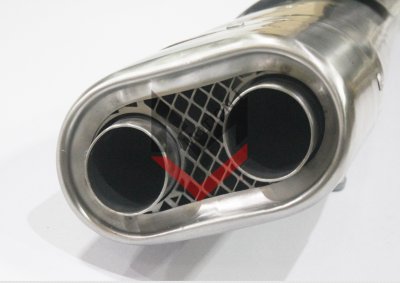 Exhaust CT-125