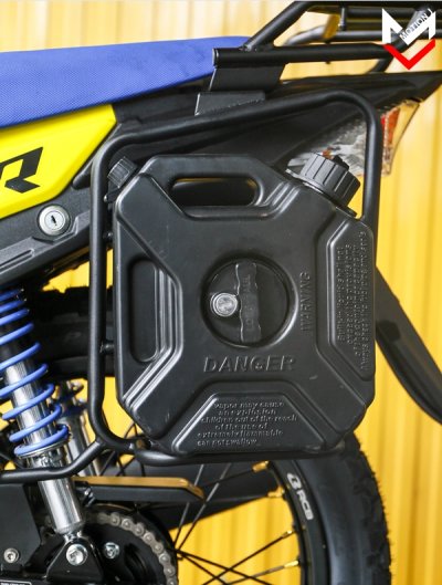 SIDE RACK
