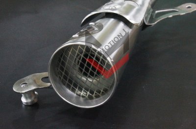 Exhaust Dax-125