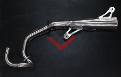 Exhaust Dax-125