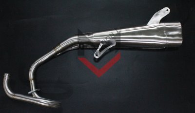 Exhaust Dax-125