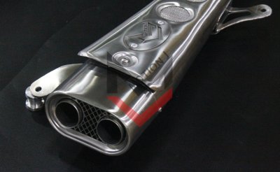 Exhaust Dax-125