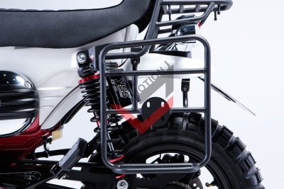 Side rack Dax-125