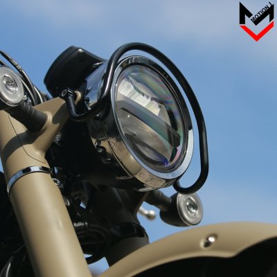 HEADLIGHT VISOR