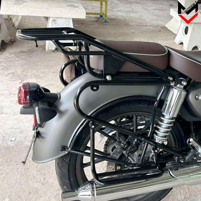 REAR RACK