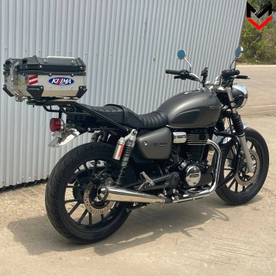 REAR RACK
