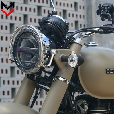 HEADLIGHT VISOR
