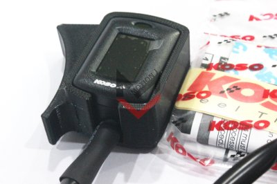 Gear indicator Koso for Honda Monkey-125