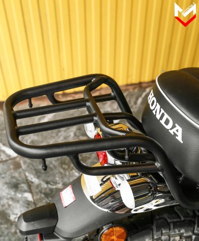 REAR RACK