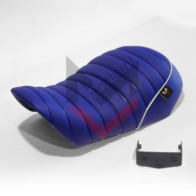 SEAT WITH LOWERING BRACKET KIT