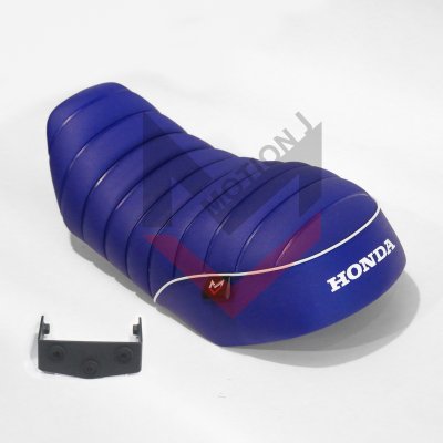 SEAT WITH LOWERING BRACKET KIT