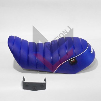 SEAT WITH LOWERING BRACKET KIT