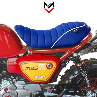 SEAT WITH LOWERING BRACKET KIT