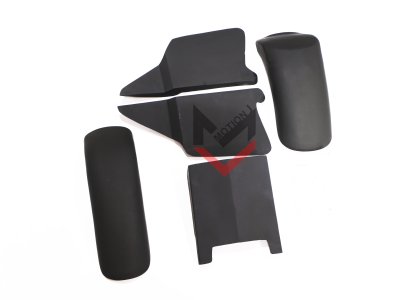 FAIRING TRACKER PURE FIBERGLASS