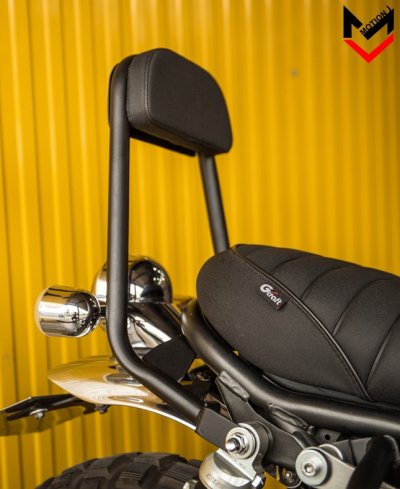 BACKREST