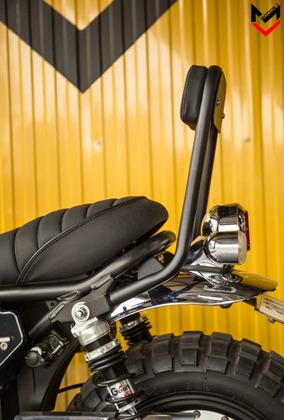 BACKREST