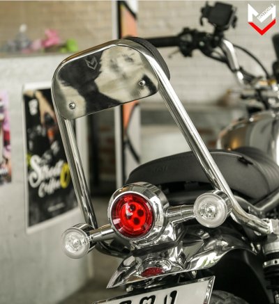 BACKREST