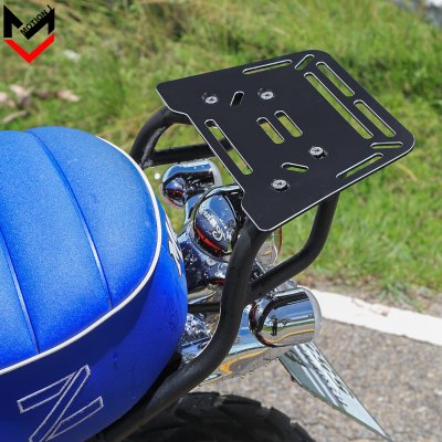REAR RACK