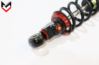 YSS rear shock for Yamaha PG-1