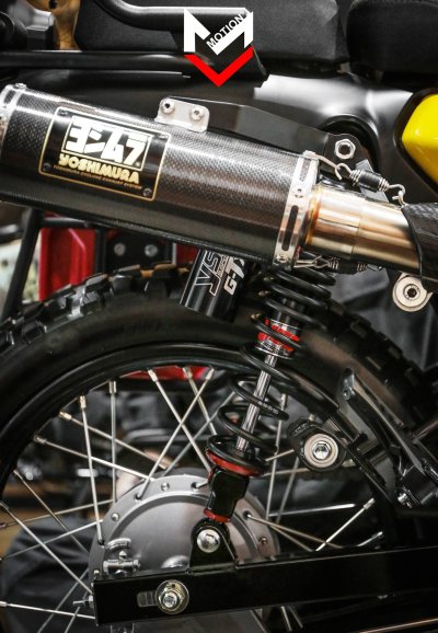 YSS REAR SHOCK