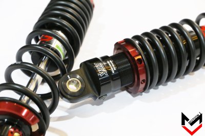 YSS Top-line  rear shock for PG-1