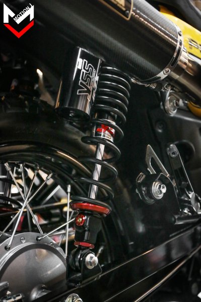 YSS REAR SHOCK