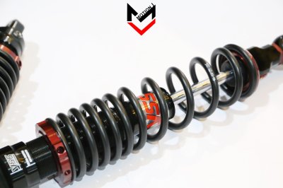 YSS Top-line  rear shock for PG-1