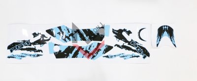 Pg 1 Sticker STICKER KIT