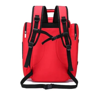 First Aid BACKPACK - My Hero on Backpack (30 items)