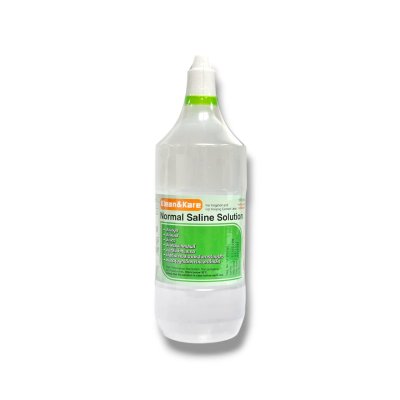 Normal Saline 100ml.
