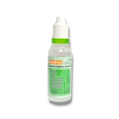Normal Saline 100ml.