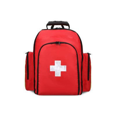 Emergency Rescuer Backpack- My Hero (30 items)