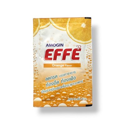 EFFE อาโมจิน เอฟเฟ รสส้ม